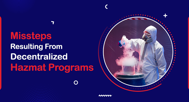 Avoiding Hazmat Pitfalls in Decentralized Programs